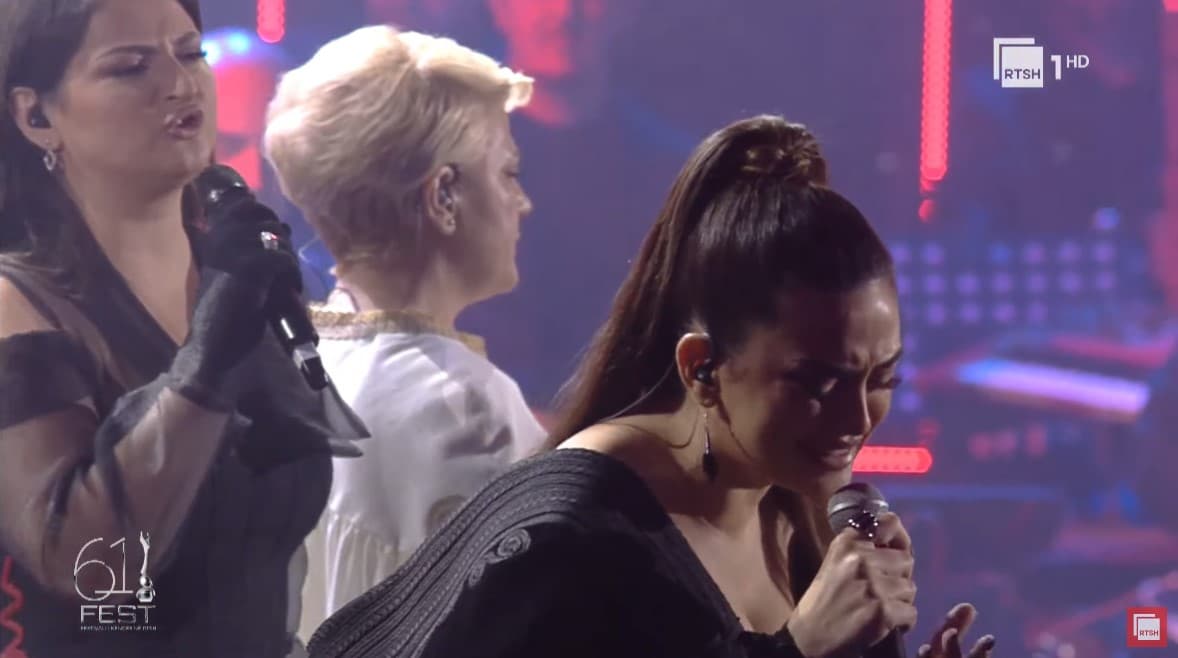 Albina Kelmendi me këngën “Duje”, përfaqëson Shqipërinë në Eurovision
