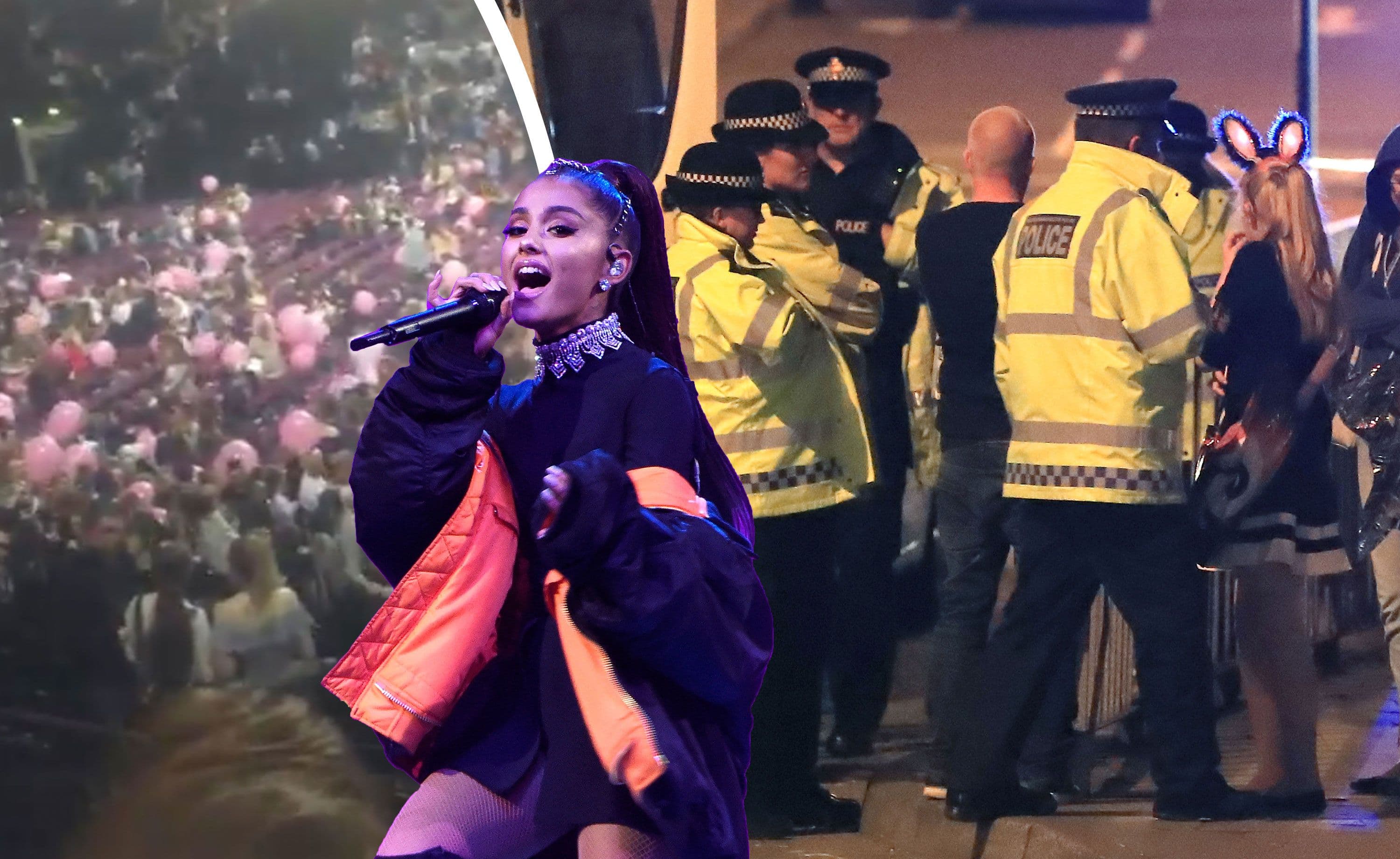 Edhe pas pesë vjetësh të sulmit terrorist, Ariana Grande se harron Mançesterin