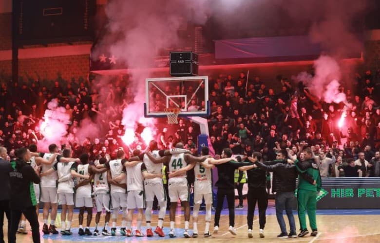 Prishtina-Trepça, pesëshet startuese