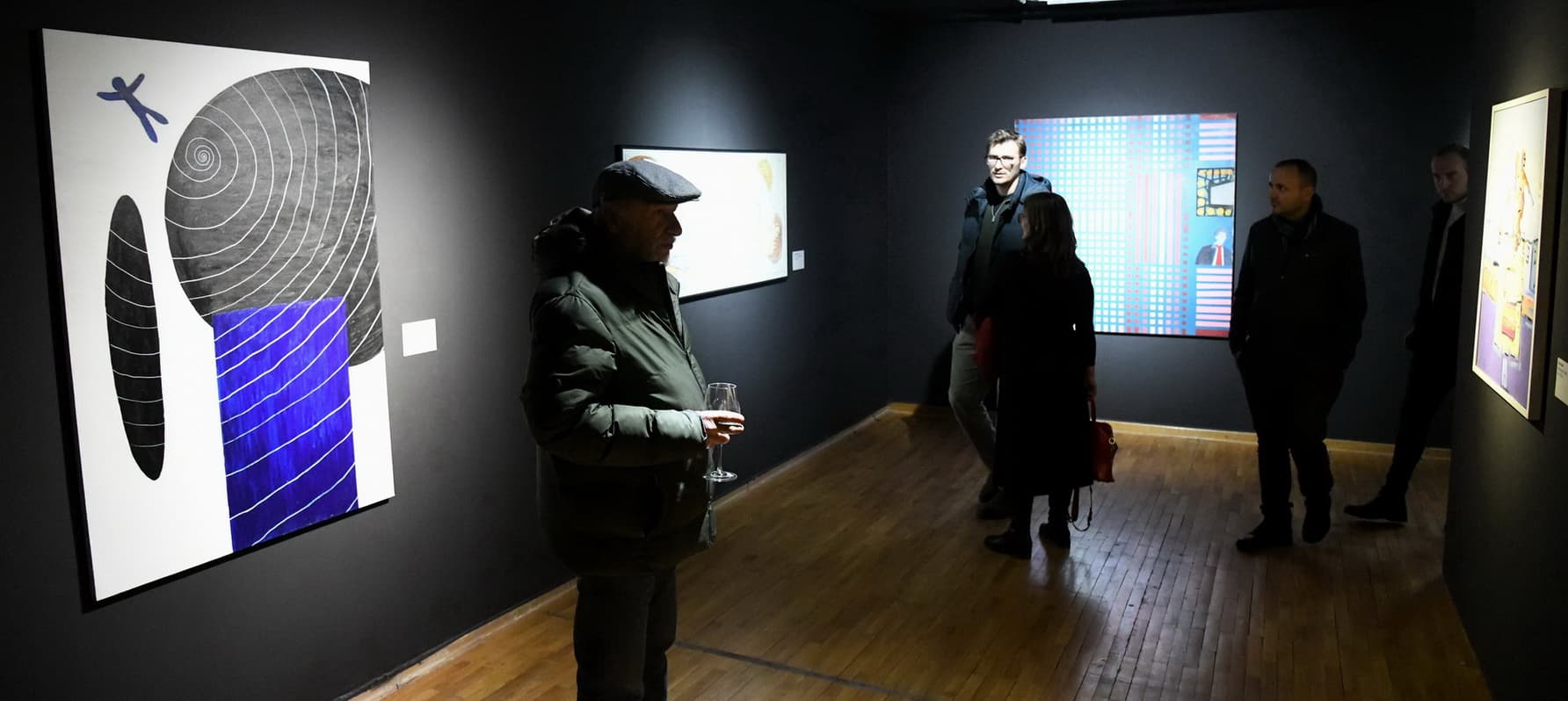Tri ekspozita për t'i parë gjatë këtij vikendi në Prishtinë