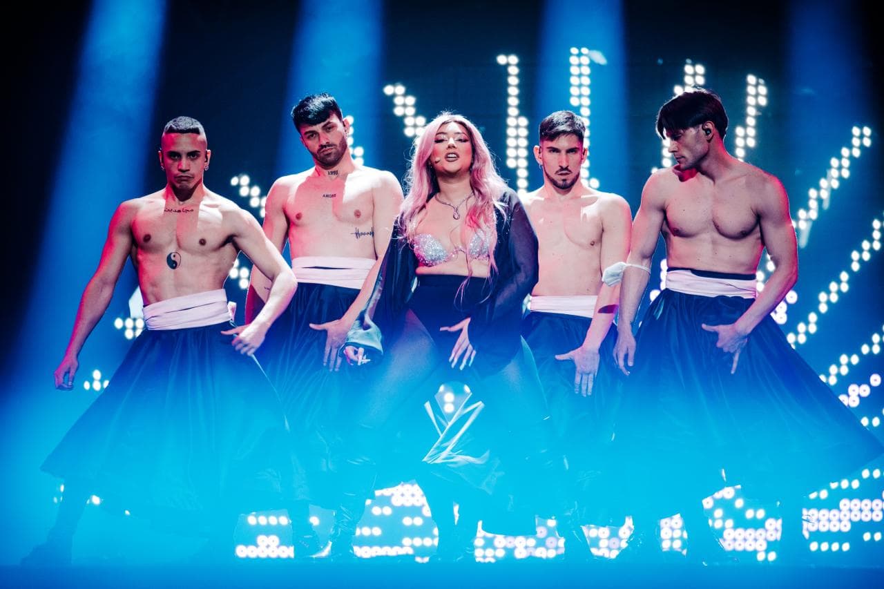 Ronela nuk e performon "Sekret", as në natën finale të Festivalit të Këngës