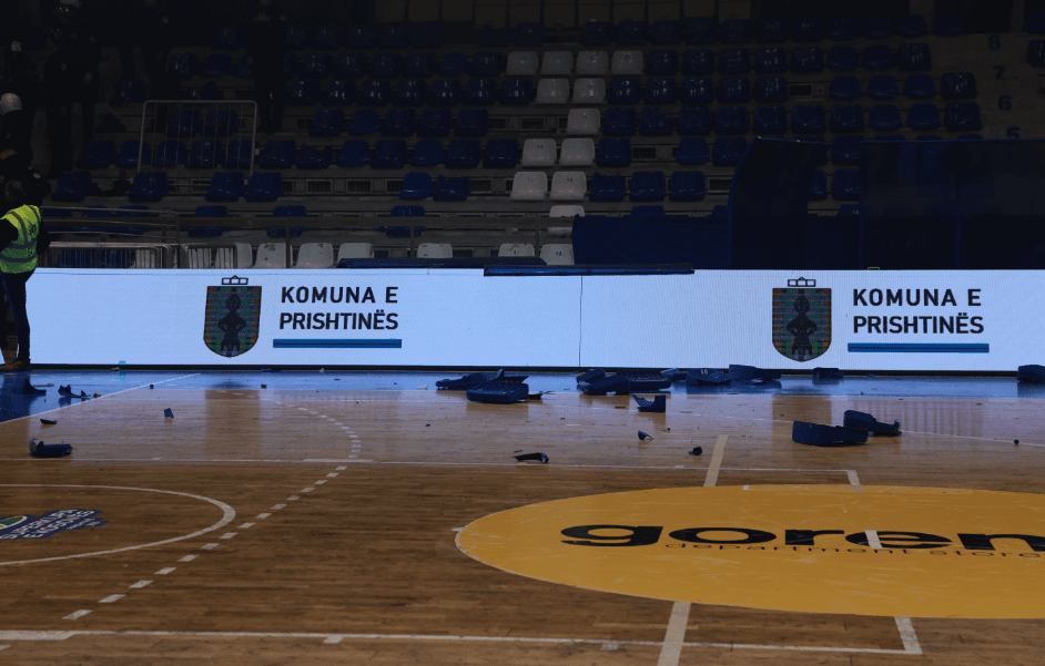 FBK vendos që Kupa e Kosovës të zhvillohet pa tifozë, pas incidenteve në ndeshjen Prishtina - Trepça