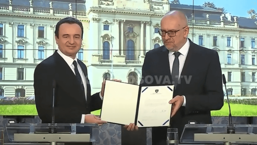 Kurti: Për 9 vjet Kosova bëhet BE (VIDEO)