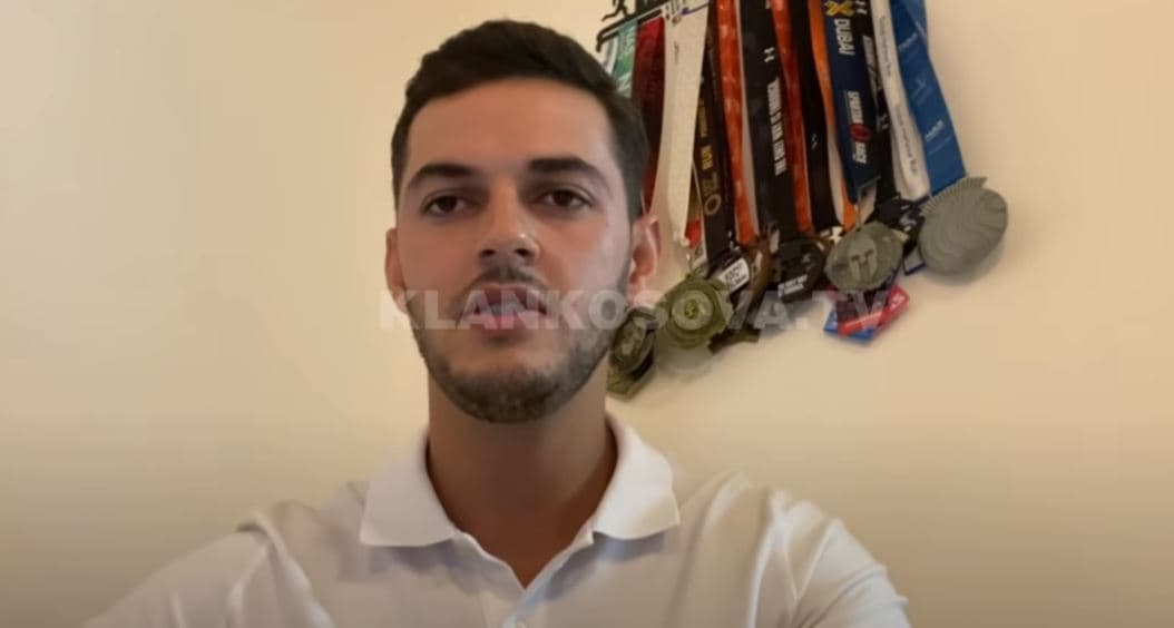 Spartani kosovar i artë në Abu Dhabi (VIDEO)