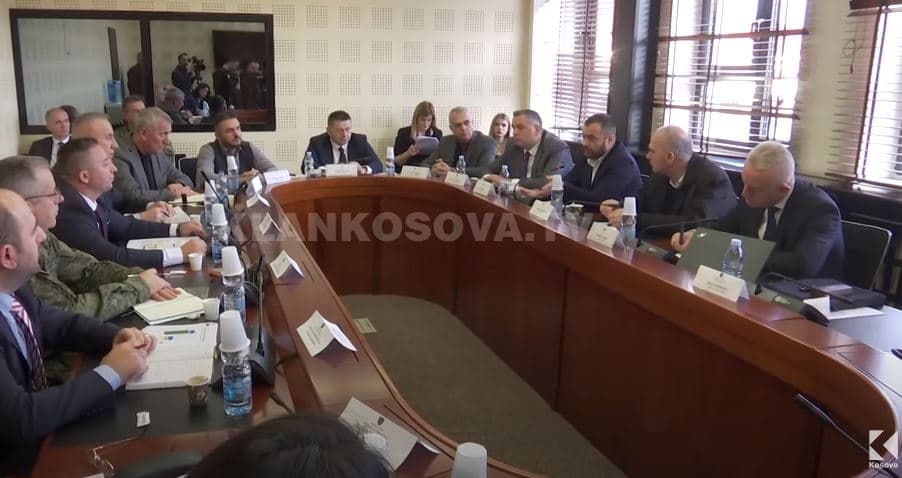 FSK, e përgatitur ta mbrojë vendin (VIDEO)