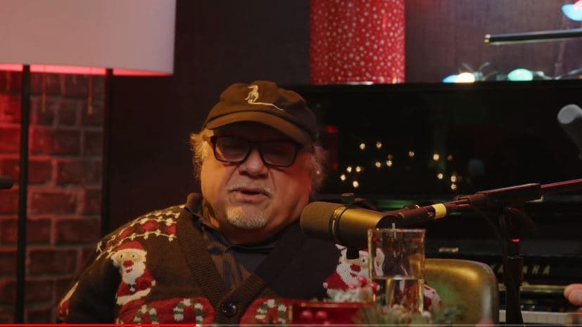 DeVito rrëfen për gjyshen shqiptare, thotë se fliste gegërisht (VIDEO)