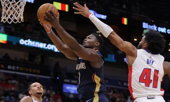 NBA, fitore për Pelicans dhe Jazz