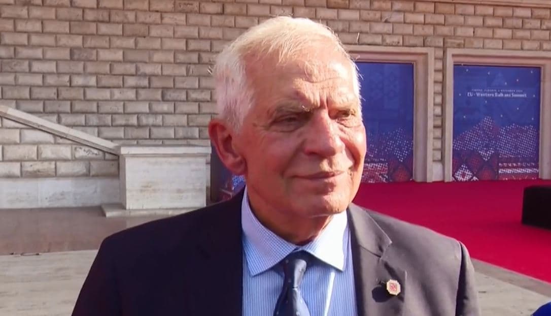 Samiti në Tiranë, Borrell: Propozimi final iu është dërguar dje Beogradit dhe sot Prishtinës (VIDEO)