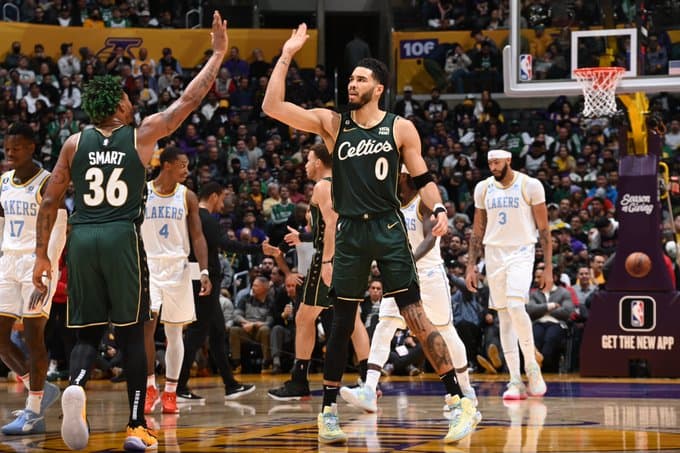 NBA: Celtics mposht Lakers pas vazhdimeve (VIDEO)