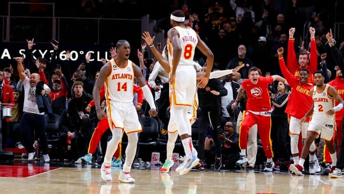NBA: Hawks e fitojnë dramën kundër Bulls (VIDEO)