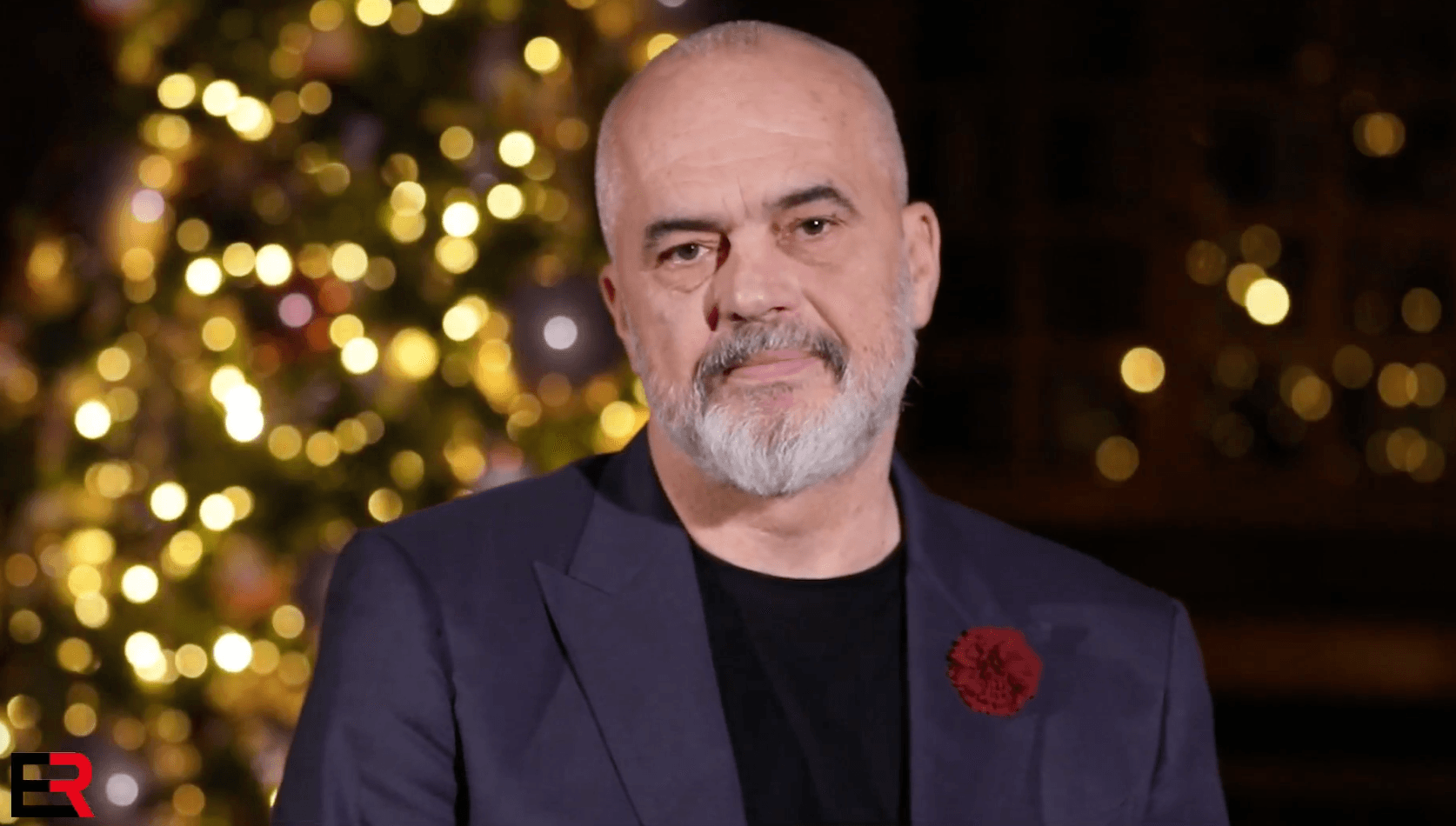 Edi Rama: Qoftë Viti i Ri, një kohë për paqe!