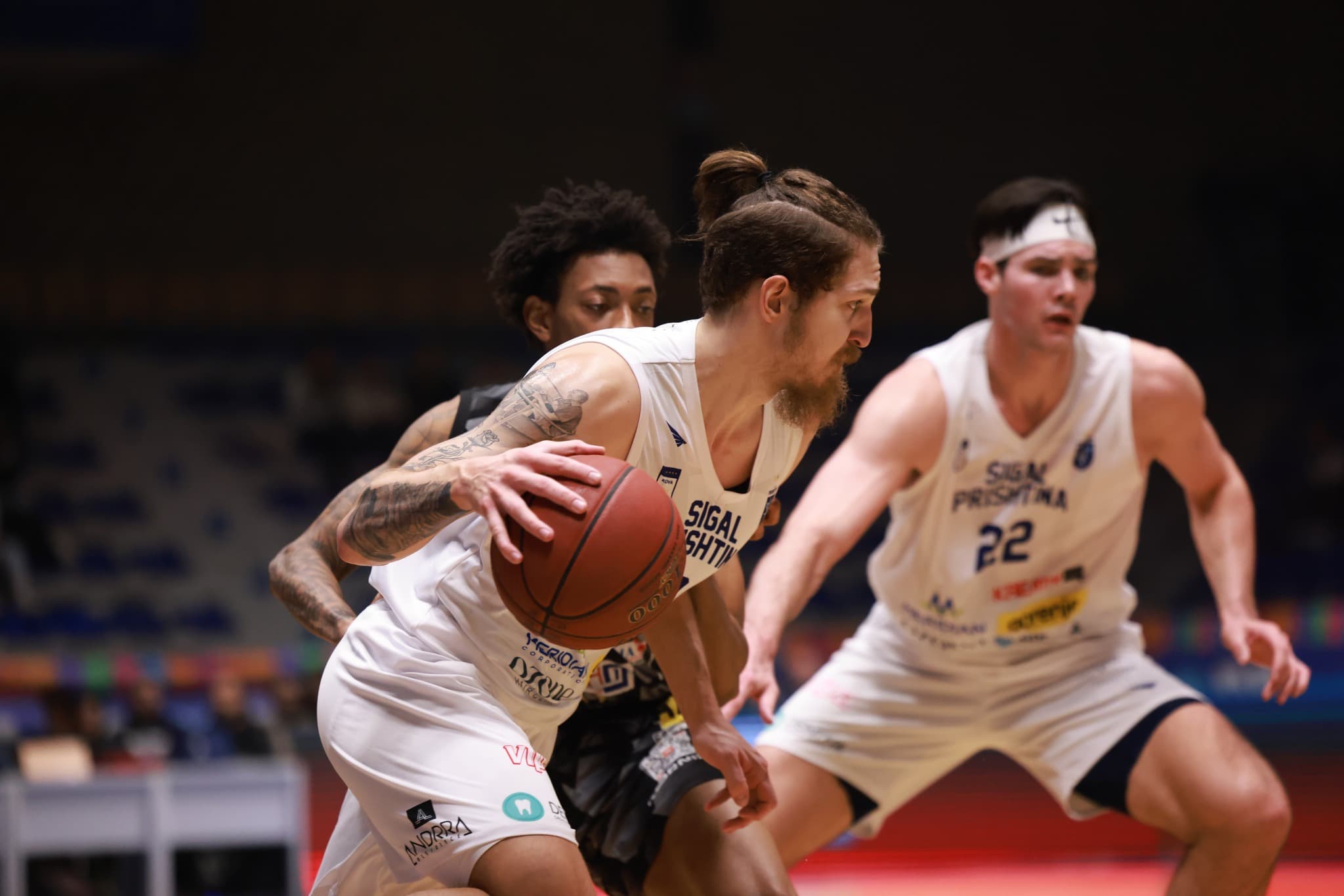 Sigal Prishtina e mposht Ponte Prizrenin, në gjysmëfinale ballafaqohet me Golden Eagle Yllin