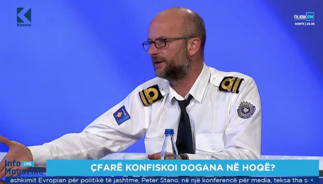 Dogana konfiskon 42 mijë litra alkool, Stavileci: Kishte produkte me emra jokushtetues (VIDEO)