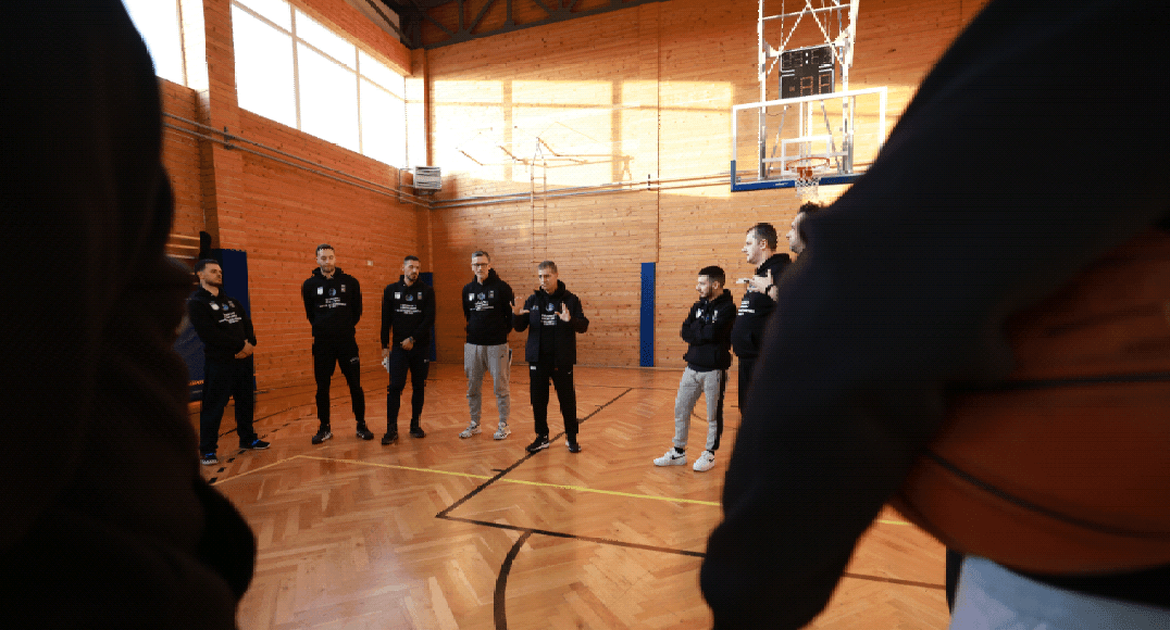 Trajnerët e Kosovës ndjekin kursin e nivelit 1 të FIBA-s