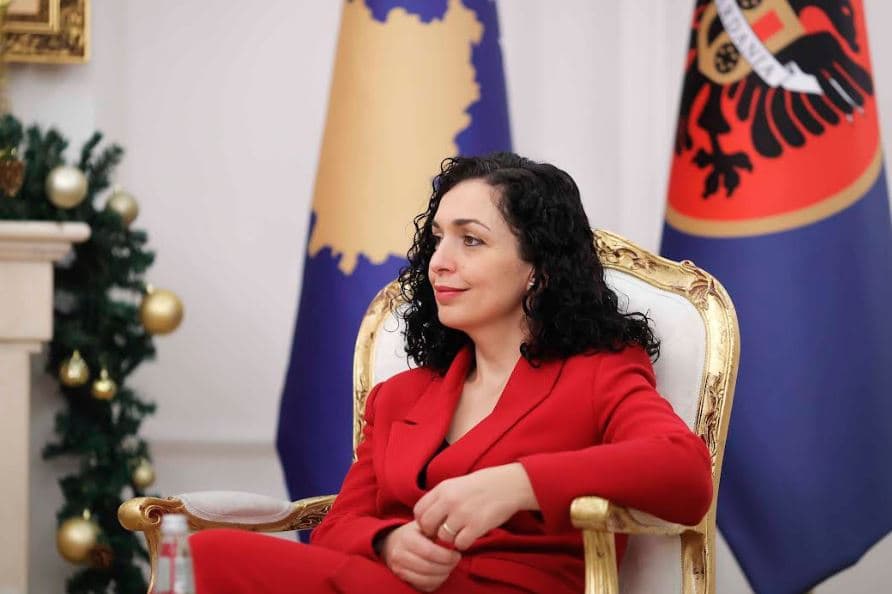 Osmani udhëton në Tiranë për Samitin BE – Ballkani Perëndimor