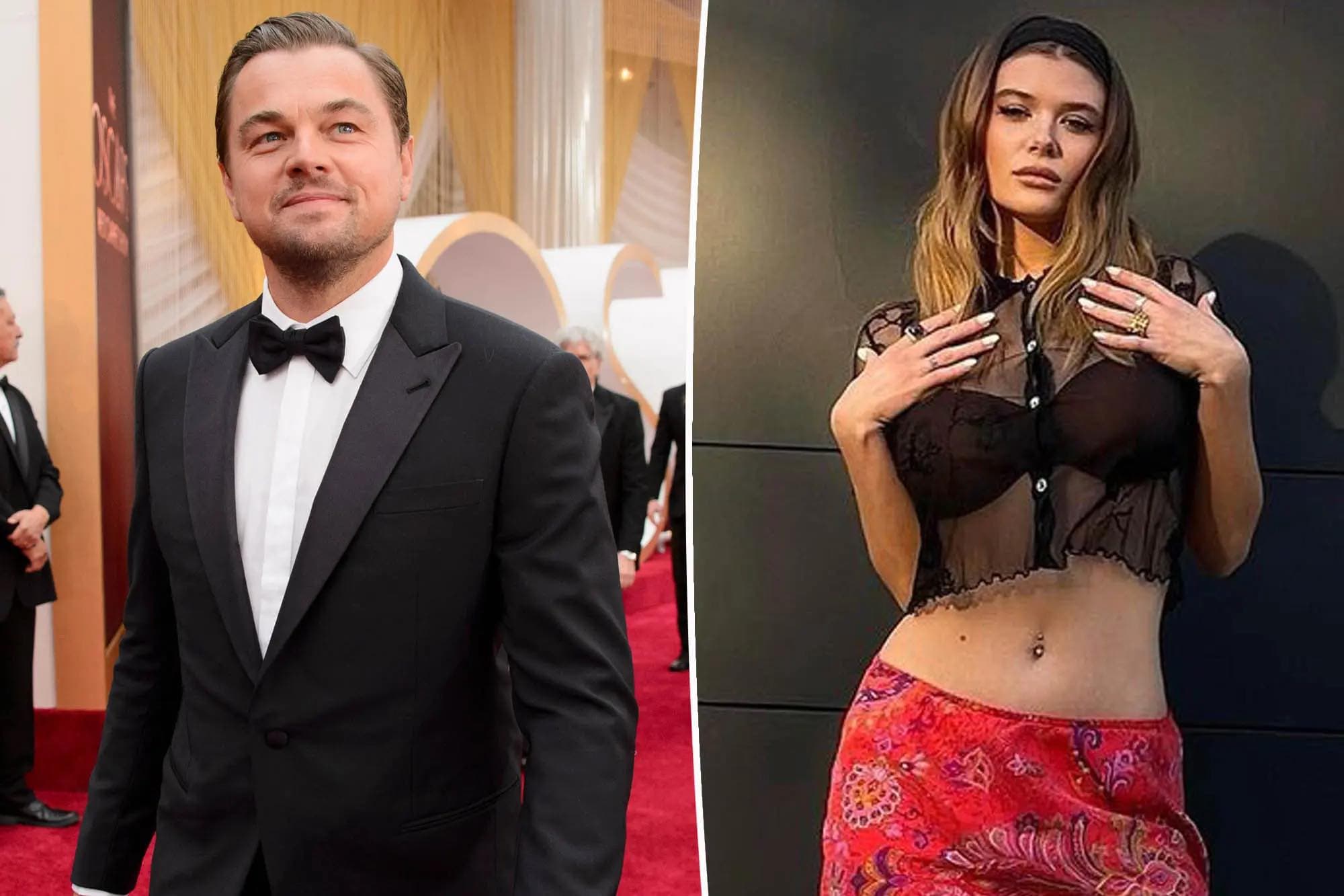 A është Leonardo DiCaprio në lidhje me modelen 25 vjet më të re, Victoria Lamas?