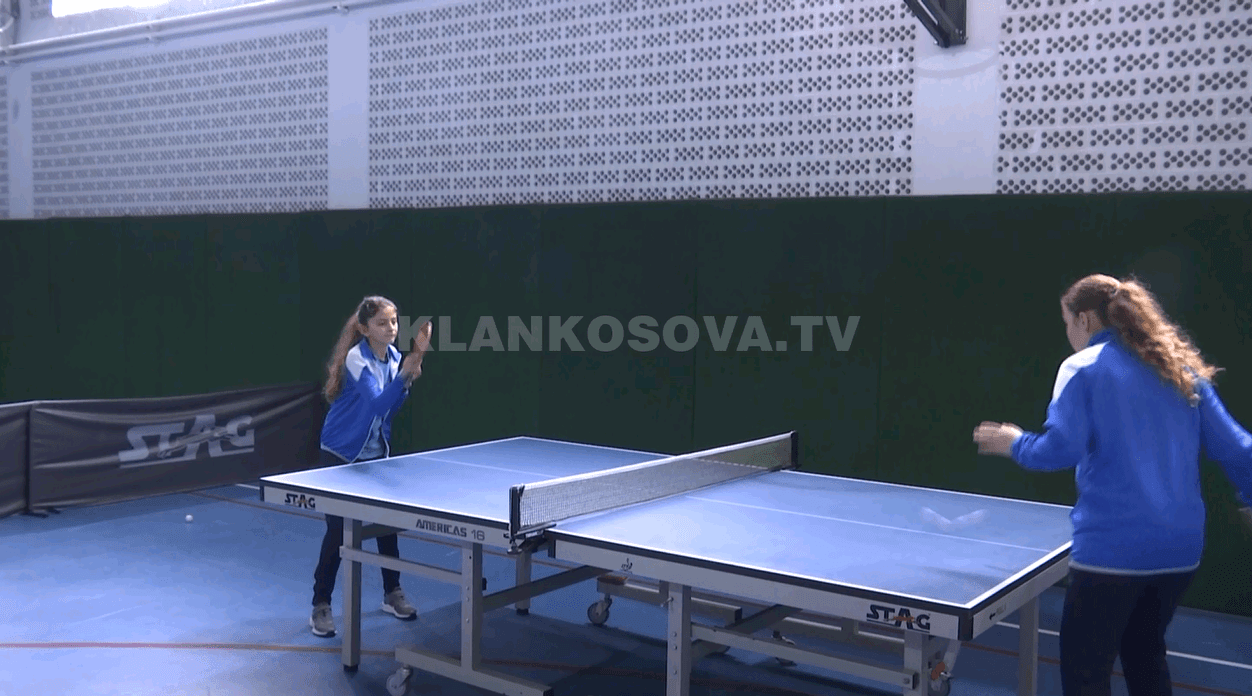 Pakënaqësi me përzgjedhjen e ekipit përfaqësues të Kosovës në ping-pong (VIDEO)