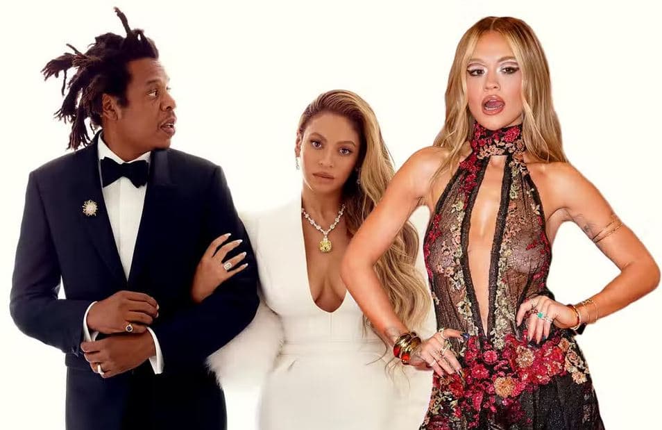 "E vërteta" e Rita Orës- a ishte në lidhje me Jay Z?