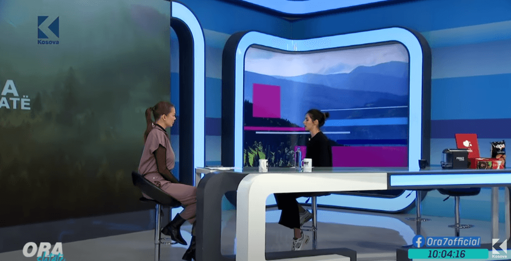 Rita Parashumti: Depresioni tek ne është shumë i nënvlerësuar