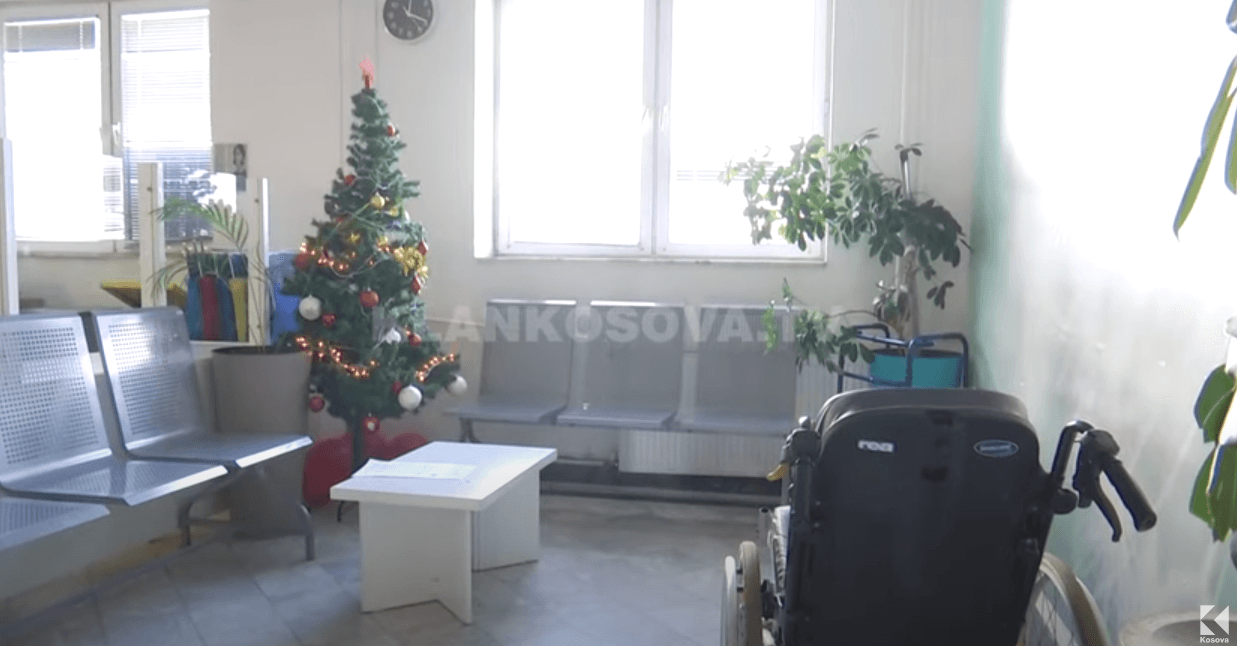 Gjashtë pacientë do ta presin Vitin e Ri në Klinikën e Kirurgjisë Torakale (VIDEO)