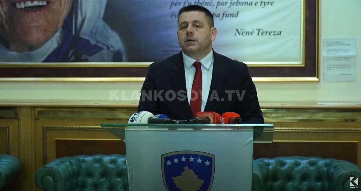 Berisha për situatën në veri: Qeverisë i mungon guximi politik (VIDEO)