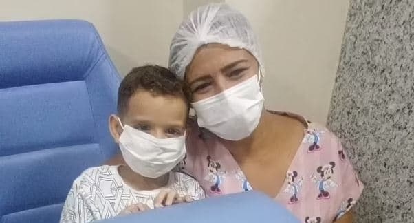 10-vjeçari shpreson që Babadimri t’ia gjejë donatorin për t’u shëruar nga sëmundja që vuan