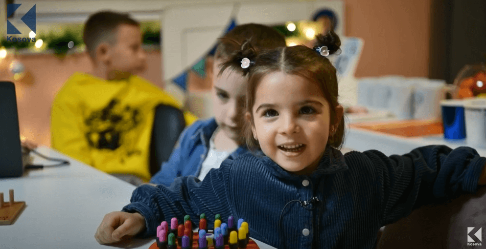 IQ kursi, stimulues për zhvillimin intelektual të fëmijëve (VIDEO)