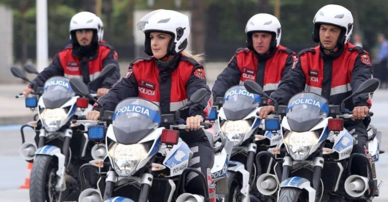 Shqipëri: Policia publikon masat e marra për festat e fundvitit
