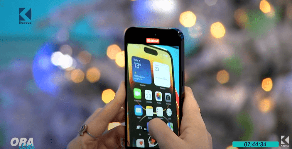 Disa karakteristika të iPhone 14 Pro (VIDEO)