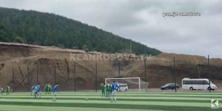 Tragjedi në fushë futbolli, vdes futbollisti 17-vjeçar i Trepça‘89 (VIDEO)