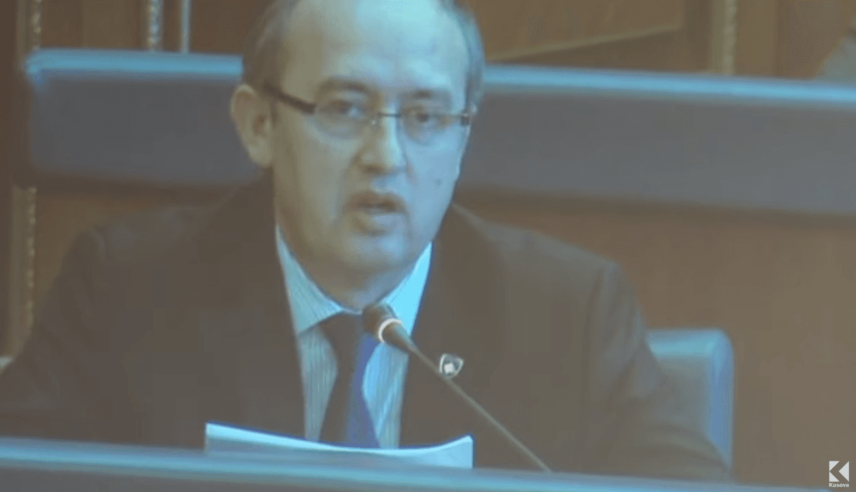 Deputeti Hoti: Ligji për buxhetin 2023 është antikushtetues