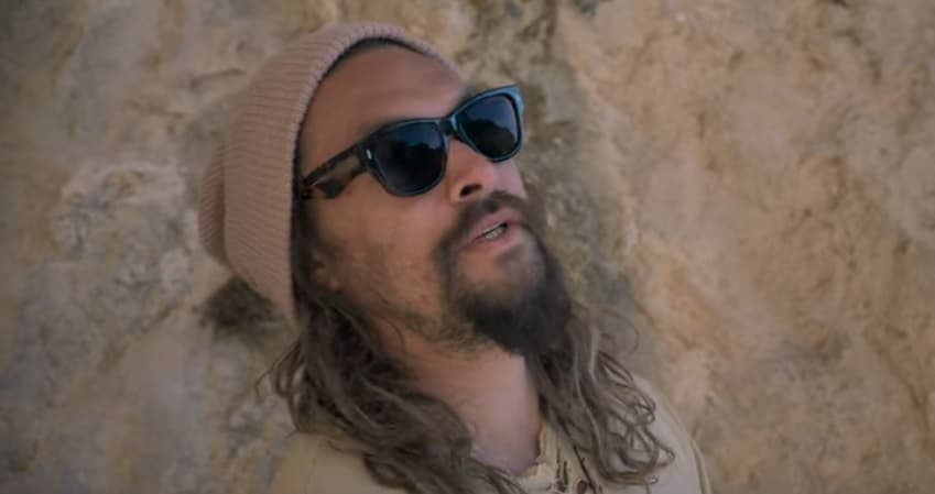 Publikohet traileri i 'The Climb' të Jason Momoa (VIDEO)