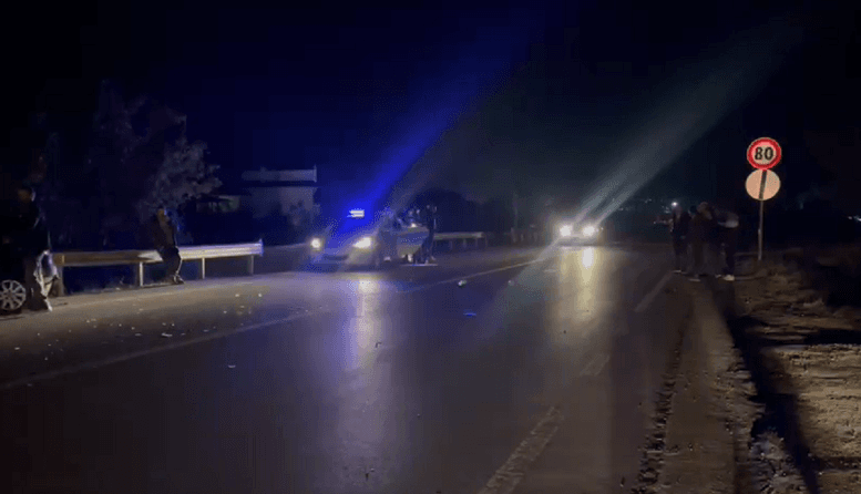 Aksident i rëndë në Bulqizë, humb jetën një 24-vjeçar