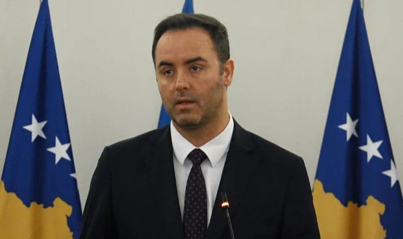 Konjufca: Serbia duhet të sanksionohet
