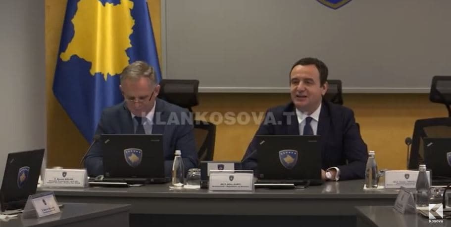 Kurti: Aplikojmë si vend kandidat, jemi BE (VIDEO)