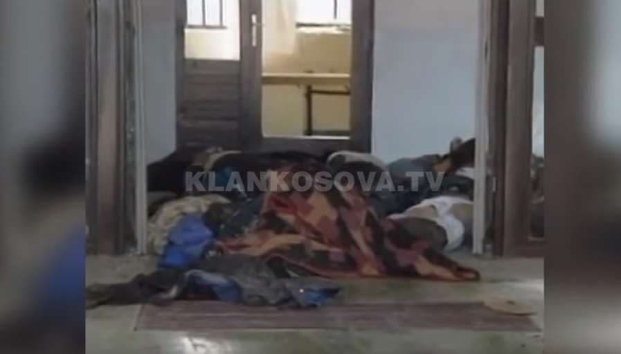 Serbia thotë se i arrestuari për krime në Dubravë u kap kur shkoi për të denoncuar pronën e uzurpuar
