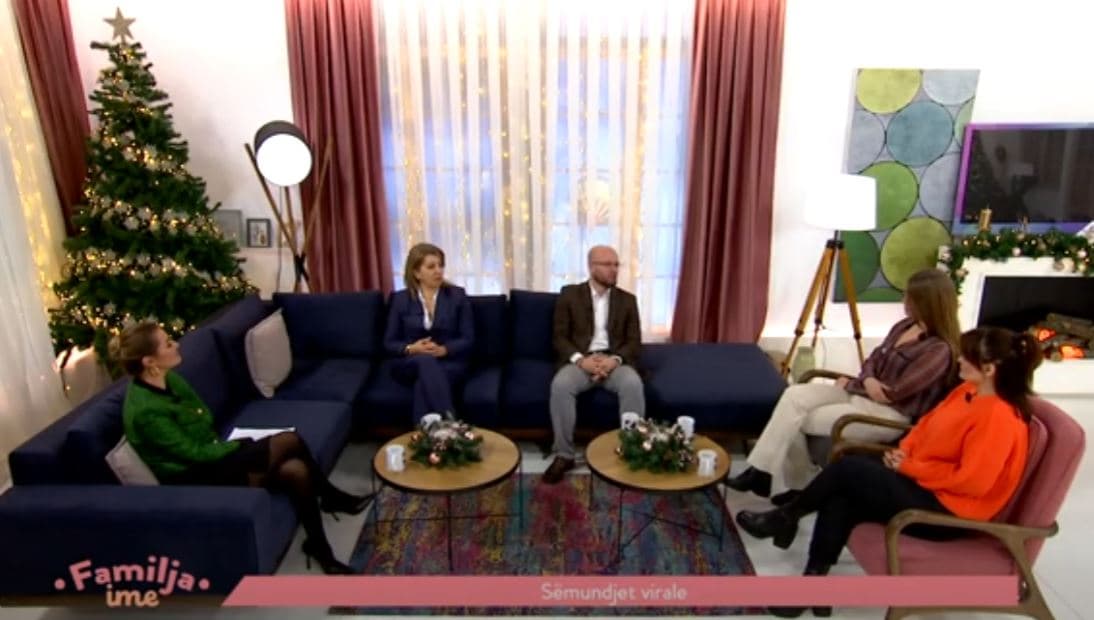 Mjeku i fëmijëve: Kollitja është simptomë mbrojtës (VIDEO)