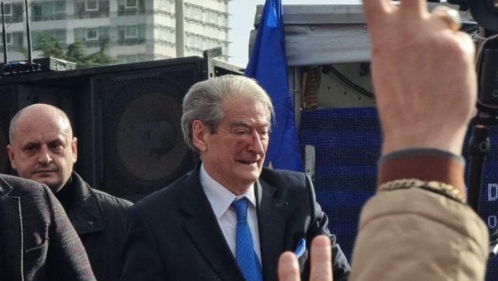 Berisha: Asgjë në botë nuk e mposht popullin e opozitës