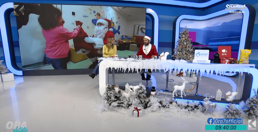 Sa familje do ti ndihmojë Jusuf Babadimri pas projektit "Vrapo Babadimër"? (VIDEO)