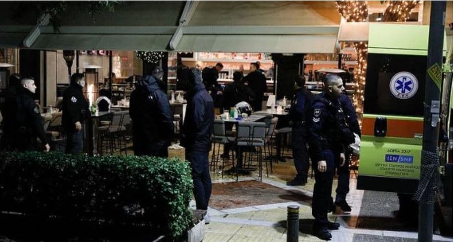 Shtatë të shtëna në katër sekonda, si ndodhi vrasja e dy shqiptarëve në Greqi para njerëzve në lokal?