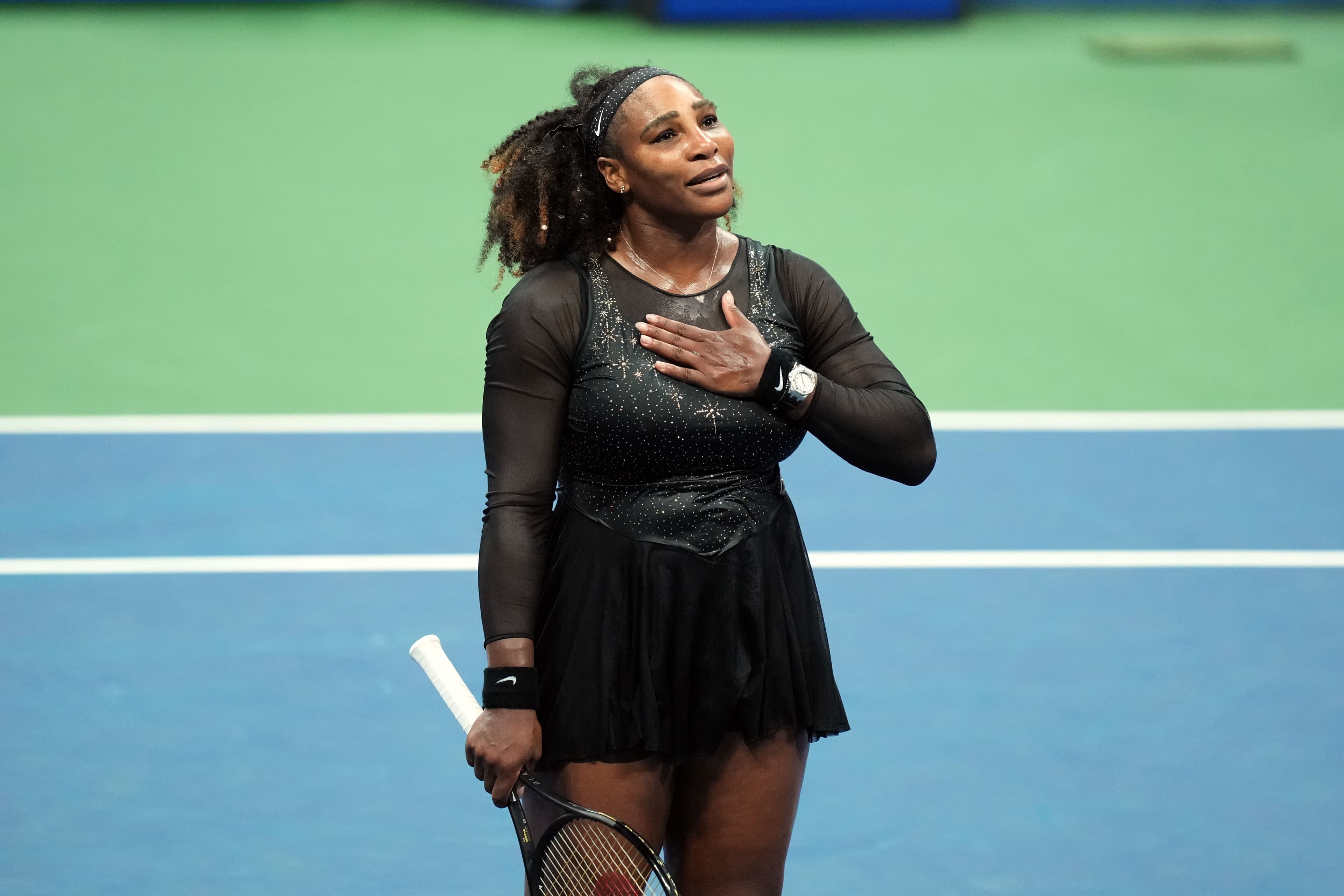 Serena Williams zbulon se çka i lejon vetes pas pensionimit