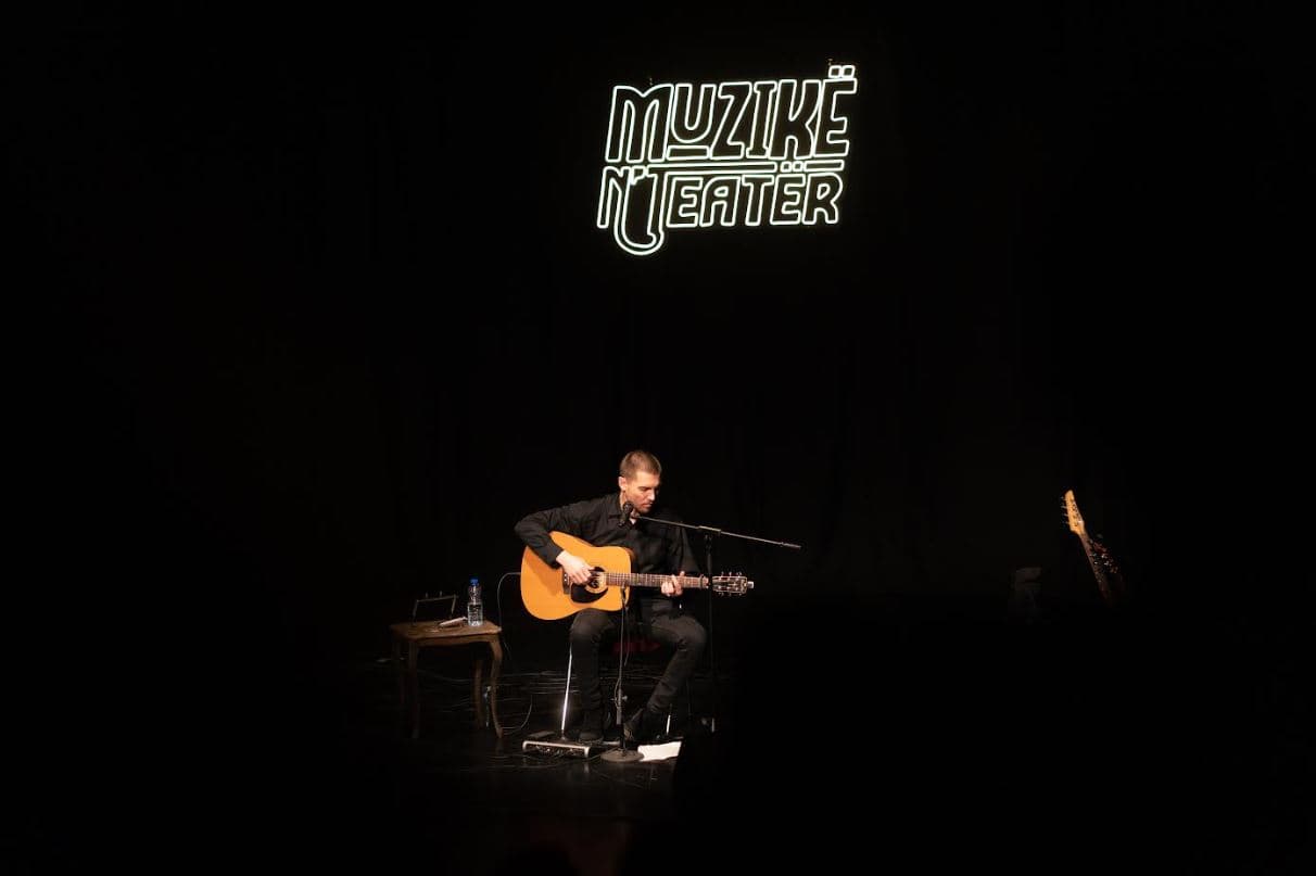 Fillon turneu "Muzikë n’Teatër" nga Shpat Deda