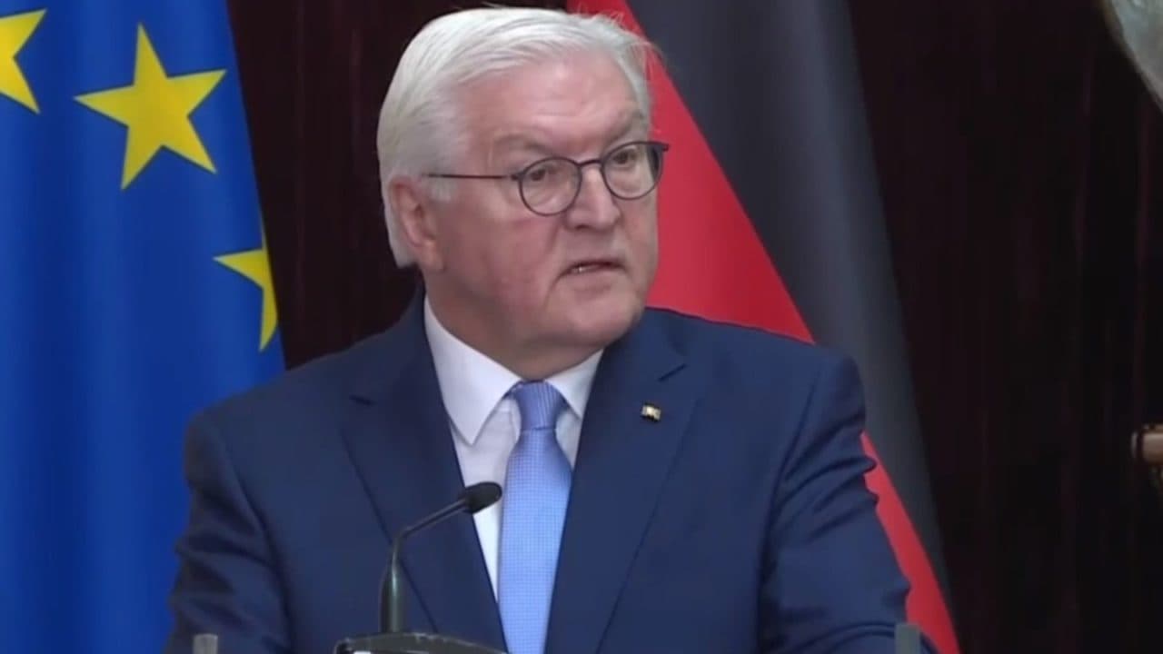 Steinmeier në Shqipëri: Gjermania dhe NATO gëzohen që kanë një partner kaq të besueshëm