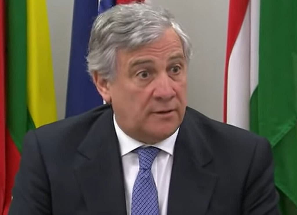 Italia në janar me konferencë për Ballkanin, Tajani: Ka shumë tensione mes Kosovës dhe Serbisë