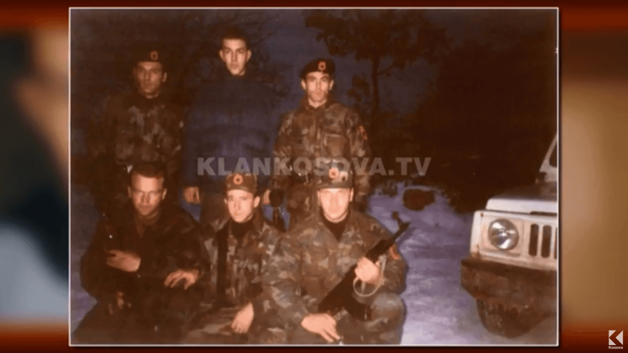 UÇK-ja ishte ndihmuar nga gjimnazi "Xhevdet Doda" (VIDEO)