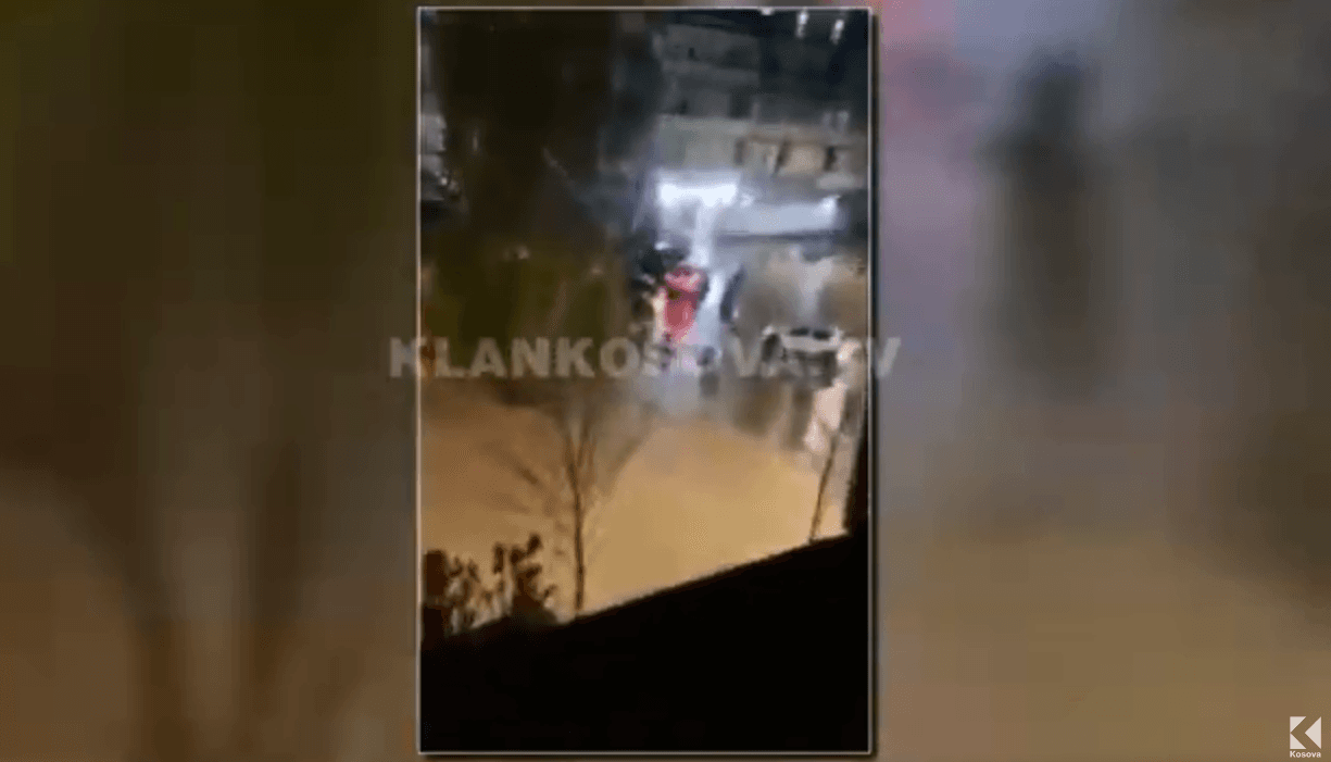 Komuna e Pejës indentifikon shkaktarët e vërshimeve në qendër të qytetit (VIDEO)