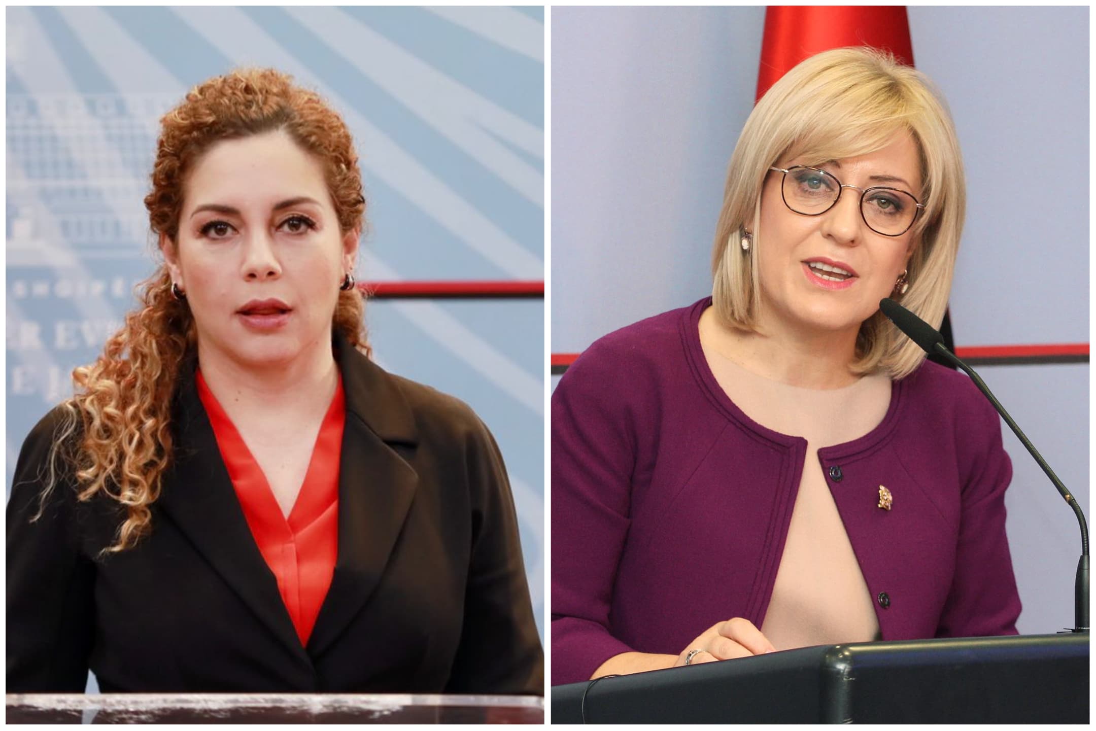 Xhaçka e Nikolla, të shqetësuara për situatën në veri