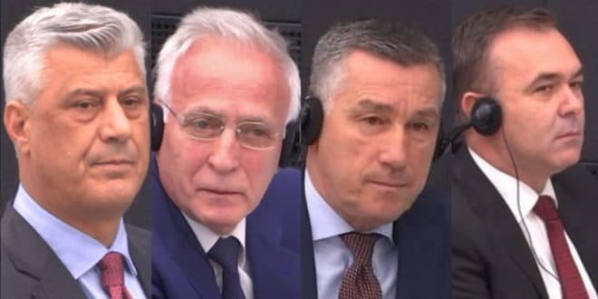 Më 18 janar, vendoset nëse gjykimi ndaj Thaçit dhe të tjerëve të fillojë më 1 mars