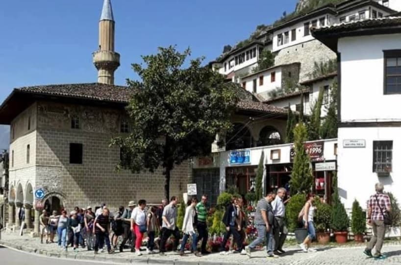 Shqipëri, Berati destinacioni i 400 mijë turistëve në 2022