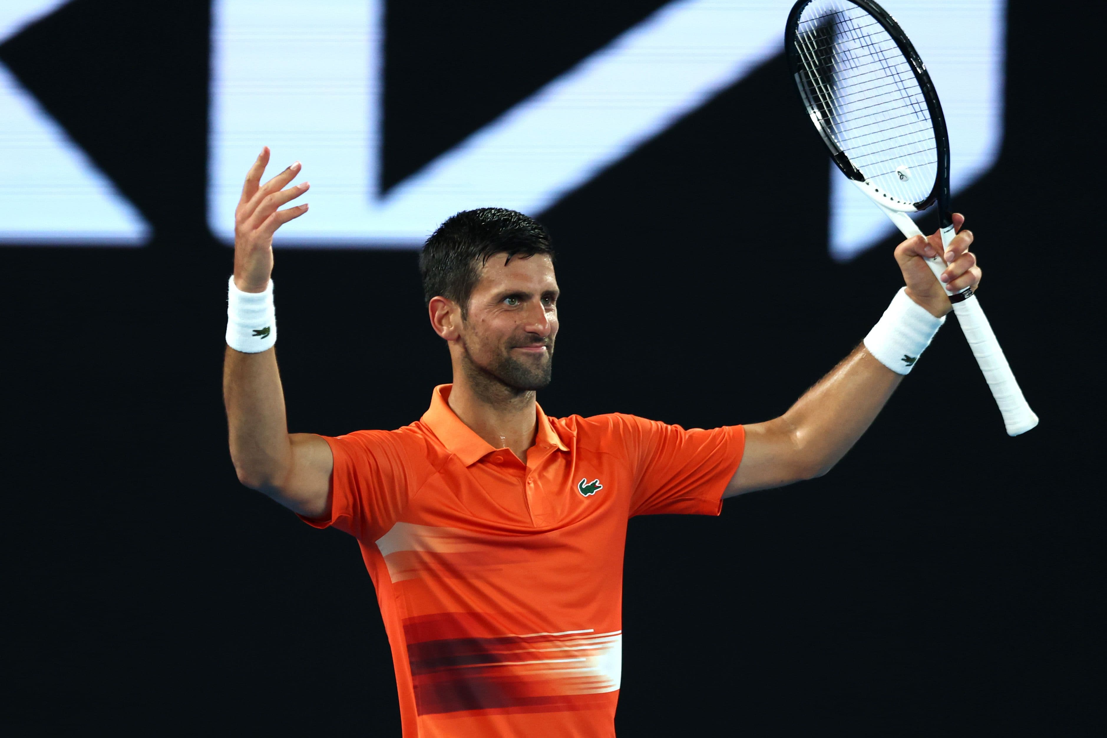 Gjokoviq në dyshim për “Australian Open", nuk stërvitet për të dytën ditë me radhë